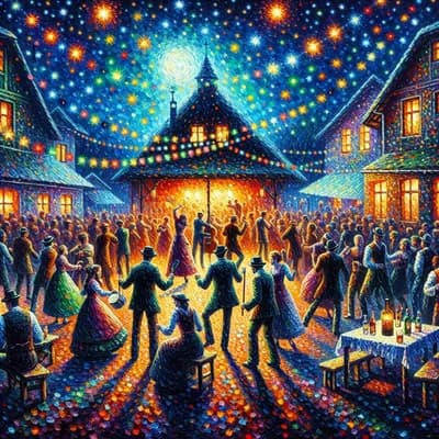 Les nocturnes de chéray