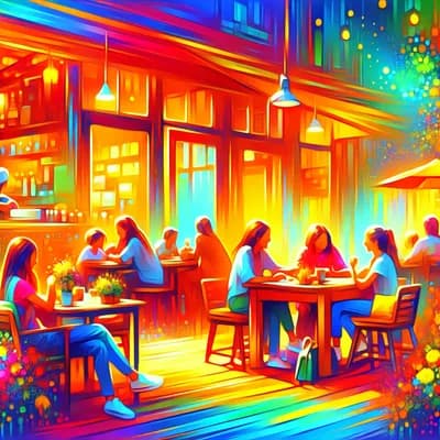 Aw! Afterwork – Poe. à La Salicorne