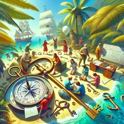 Escape Game sur l'île d'Oléron : Les Clefs du Père Fouras !