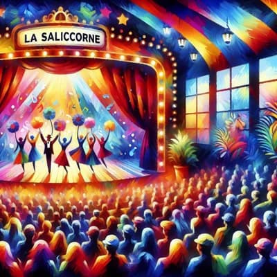 M. Raymond – Spectacle Théâtre à La Salicorne