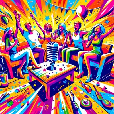 soirée Karaoké aux Chenapans