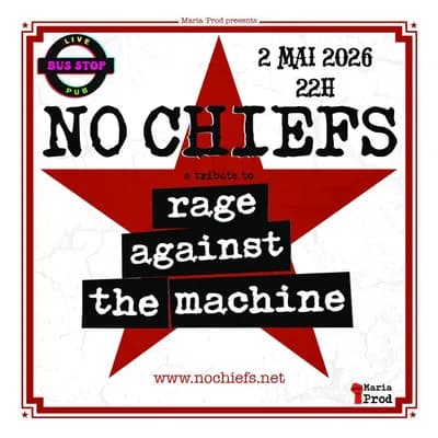 No Chiefs Rage against the machine