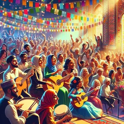 Concert Bel’ombre Chez Green Trott