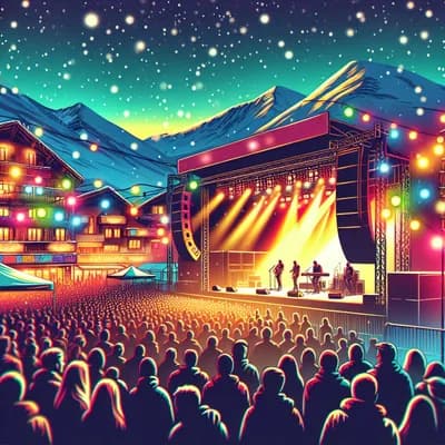 Concert Bogotha - le Before 2 - Arc 1800