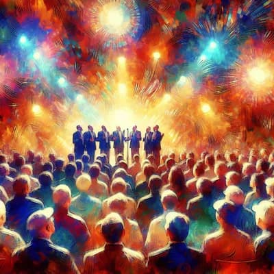 Chorale au Shapersclub House À Marennes