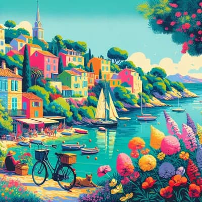 Escale sur l’île d’aix