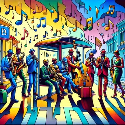 vendredi Jazz au Bus Stop