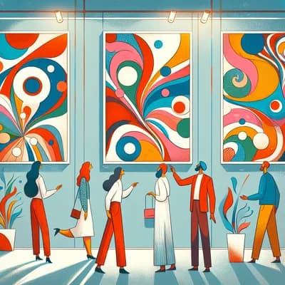 Exposition -vente Slab/sophie Laboulandine