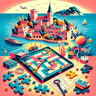 Escape Game sur l'île d'Oléron : Les Clefs du Père Fouras !