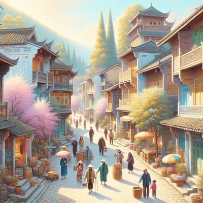 Balade commentée dans le vieux Grand-village