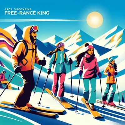 Découverte ski Free Rando aux Arcs