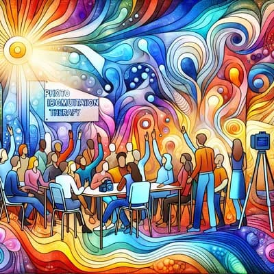 Séance découverte offerte de photobiomodulation