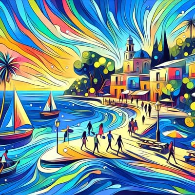 Saint-denis Croisières - excursion sur l’île d’aix