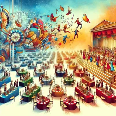 Dîner Spectacle – Le Folies Show au Pab