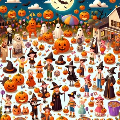 Halloween comité des fêtes de marennes