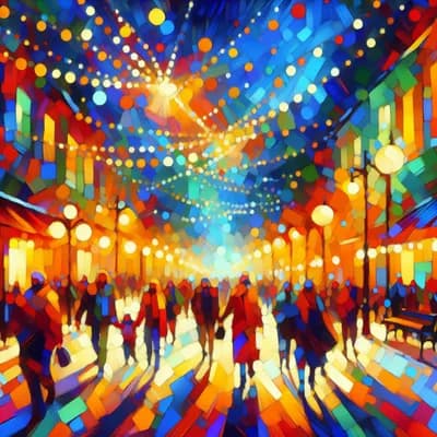 Balade dessinée et commentée 🖌️