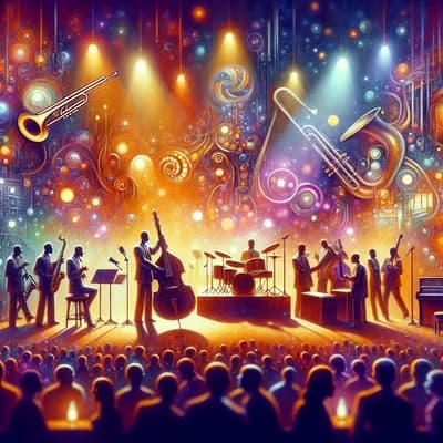 🎷🎶concert jazz avec mosca 🎶🎷suivi d’une jam session• scène ouverte à tous les musiciens !! • exposition de yvonic nadreau 📍a la buena onda iø