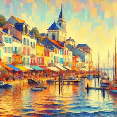 Conférence : L'architecture face au risque de submersion à Oléron