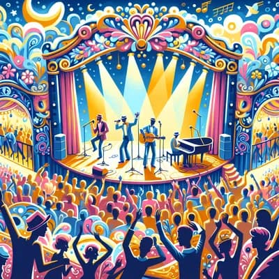 Concert Fantage à La Binouz'rit