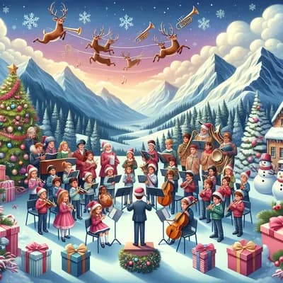 Concert de Noël - École de Musique de Haute Tarentaise