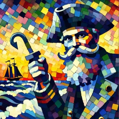 Le secret du capitaine crochet - cie chapaulau