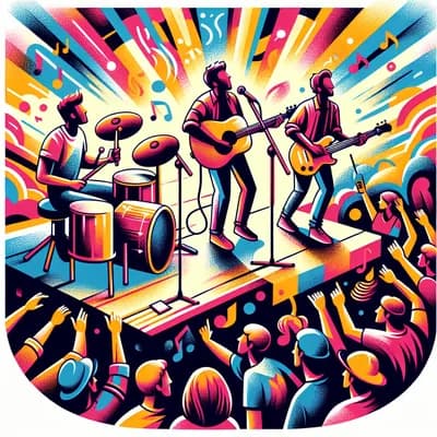 concert avec sk93 Iwoks feat: julien Curveur