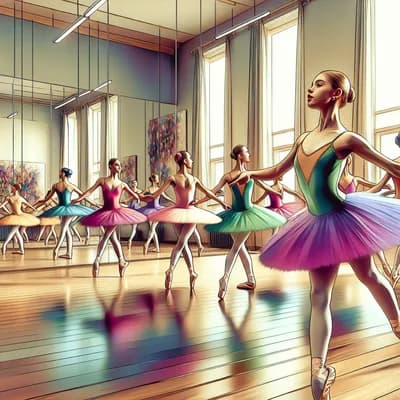 Stage de Danse Classique à Dac