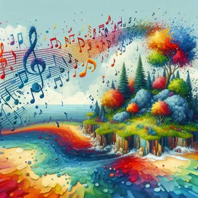 Concert de Notes ile