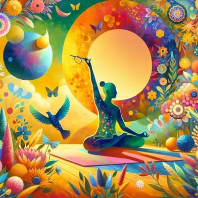 Yin Yoga au dôme ✨