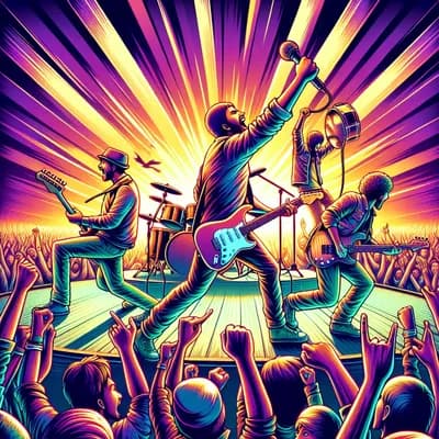 Concert Drënalinz - sortie de résidence