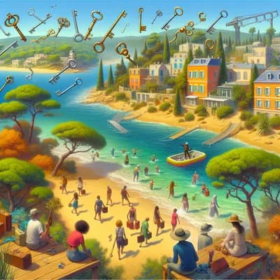 Escape Game sur l'île d'Oléron : Les Clefs du Père Fouras !