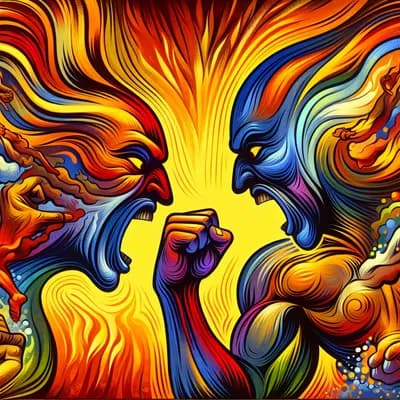 apéro philo : la colère