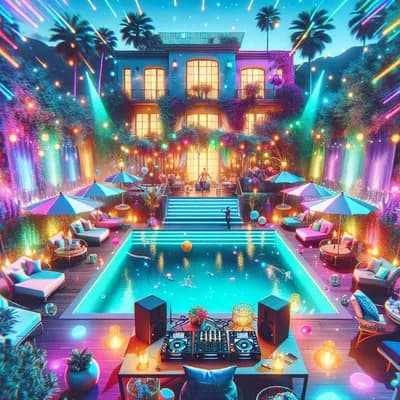 Dj Set - Mekazz / Villa Coco