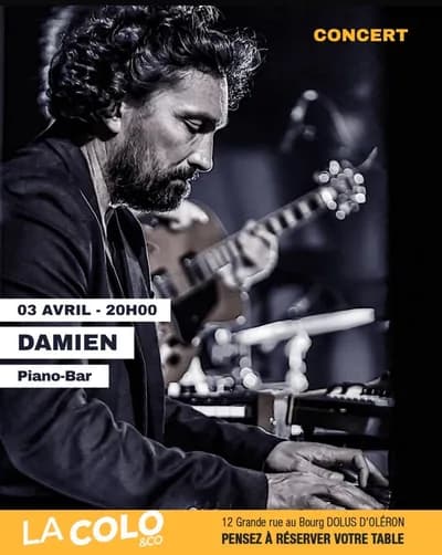 Piano Bar à la colo & co