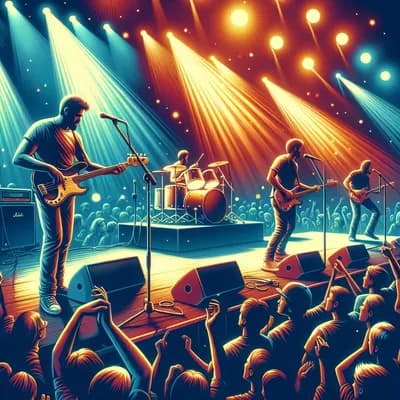 Concert tribute status quo à l'echoppe