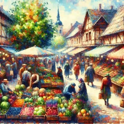 Le P’tit Marché
