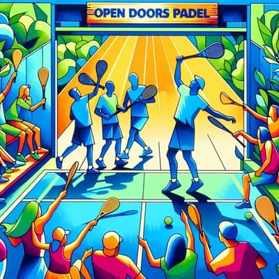Portes ouvertes Padel Saint Pierre d’oleron