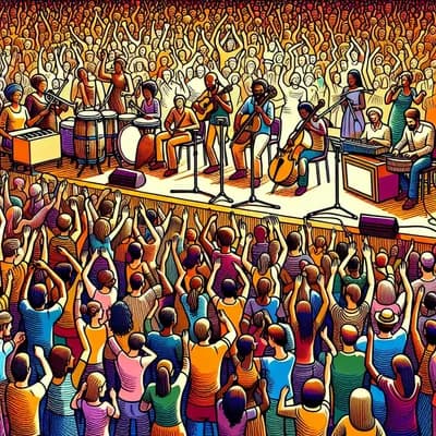 Ferrières for Gaza - concert Solidaire 🇵🇸