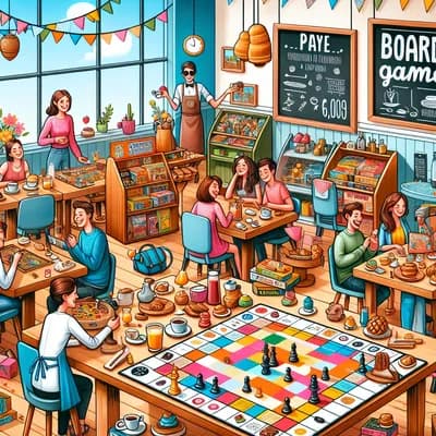 Les dimanches brunchy’s du ludocafé