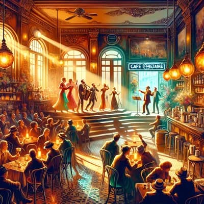Café Théâtre