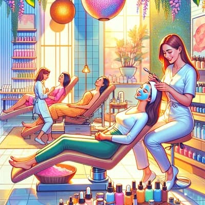 Atelier Soin Visage chez Cap’iø