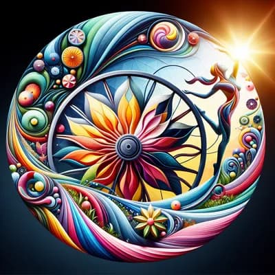 Élégance et Bien être à La roue tourne