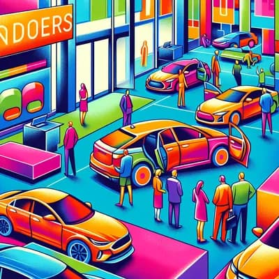 Ets Mallet : Portes ouvertes Citroën
