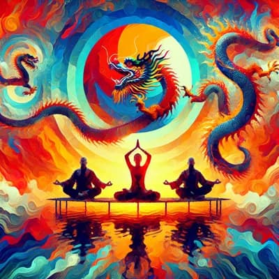 Matinée Equilibrage : Danse du Dragon + Méditation