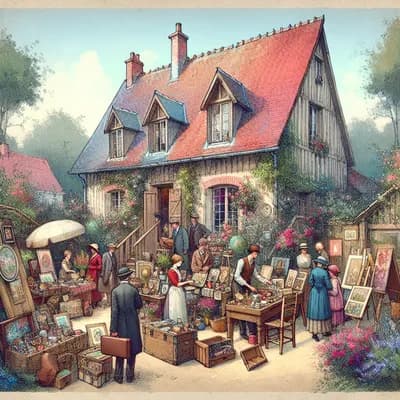 Vide Maison