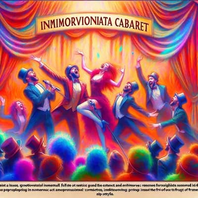 Cabaret d'improvisation