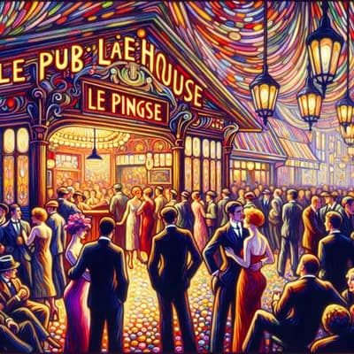 Le Pub House - Soirée Shatta Célibataire