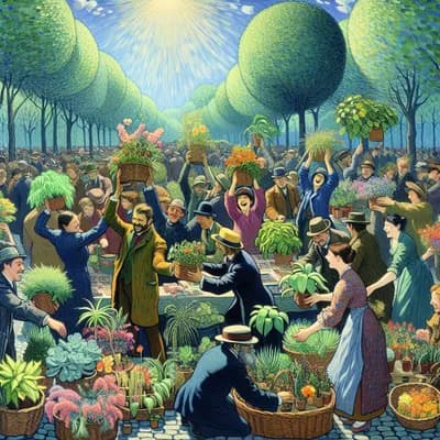 Fête de la Nature : Troc plantes