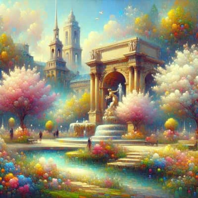 Le Printemps de l'Architecture : La renaissance de la Fontaine Saint-Charles