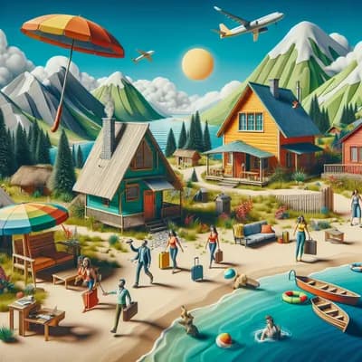 Afterwork UNPI - Les locations saisonnières